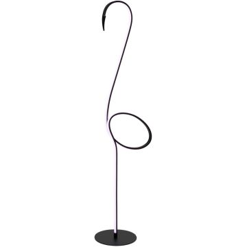 Lucide FLAMINGO 05745/14/99 lampa podłogowa 1x14w/led 621lm rgbw ip20