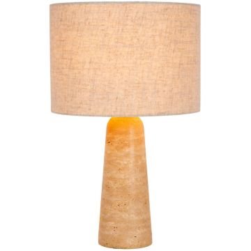 Lucide NIMUE 05556/81/41 lampka stołowa 1x40w/e27   ip20