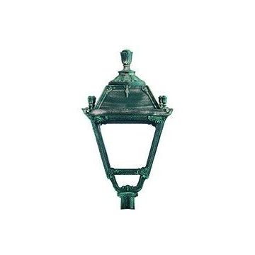 Novolux CITY INDURA 056D-G05X1A-02 IP55 Oprawa do latarni 1x70W/E27