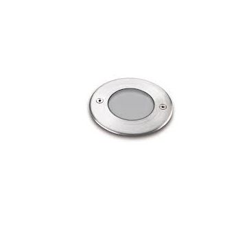 Novolux Elio 058A-G31X1A-30 downlight wpuszczany 1x6W/GX53 IP65 