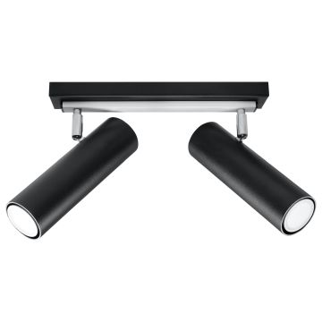 Lampa halogenowa 2pł DIREZIONE 2 SL.0500 Sollux