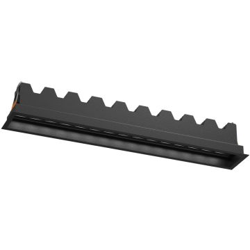 Antigo A-Glare 3054 downlight wpuszczany 15x30W/LED 3000K IP20