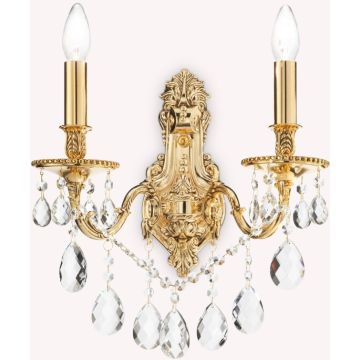 Ideal Lux GIOCONDA 060491 kinkiet 2x40W/E14   ip20