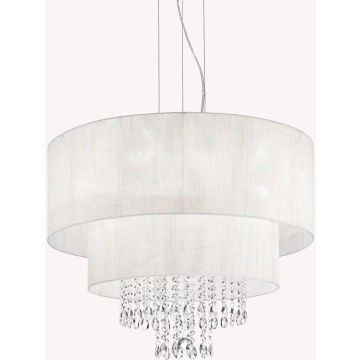 Ideal Lux OPERA 068299 lampa wisząca 6x60W/E27   ip20