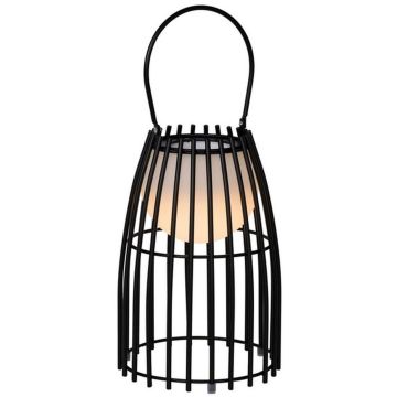 Lucide FJARA 06801/01/30 lampka stołowa 1x0.3w/led 30lm 2800k ip44