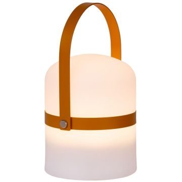 Lucide LITTLE JOE 06802/01/43 lampka stołowa 1x3w/led 30lm 2800k ip44