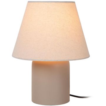 Lucide MACIA 06527/01/38 lampka stołowa 1x15w/e14   ip20