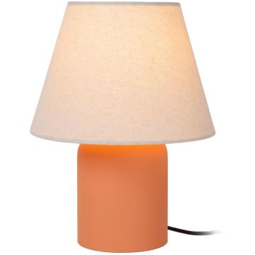 Lucide MACIA 06527/01/55 lampka stołowa 1x15w/e14   ip20