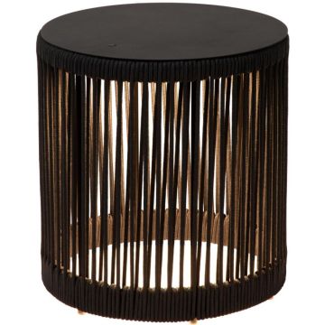 Lucide PINGI 06822/37/30 lampka stołowa 1x3w/led 125lm 2800-3200k ip44