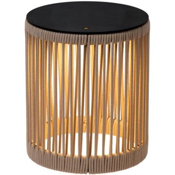 Lucide PINGI 06822/37/41 lampka stołowa 1x3w/led 125lm 2800-3200k ip44