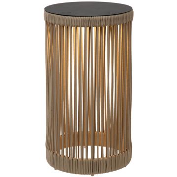 Lucide PINGI 06822/62/41 lampka stołowa 1x3w/led 125lm 2800-3200k ip44