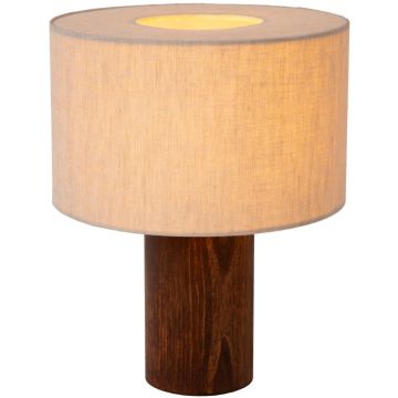 Lucide TACHINA 06526/81/70 lampka stołowa 1x240w/e14   ip20