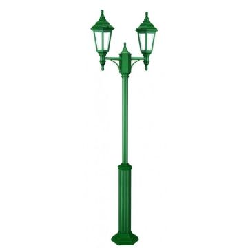 Novolux CLIC-CLAC 6 060E-G05X1A-02 IP44 Latarnia 2x42W/E27