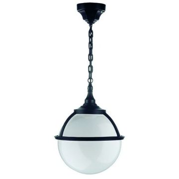 Novolux CLIC-CLAC GLOBO 061G-G05X1A-02 IP43 Zwis sufitowy 1x42W/E27