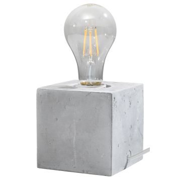 Sollux ARIZ  SL.0683 lampka stołowa 1x60W/E27  IP20