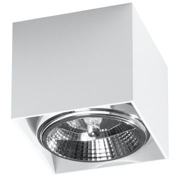 Sollux Blake SL.0698 downlight natynkowy 1x40W/GU10/ES111 IP20 