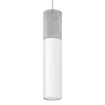 Sollux Borgio SL.0647 lampa wisząca 1x40W/GU10 IP20 
