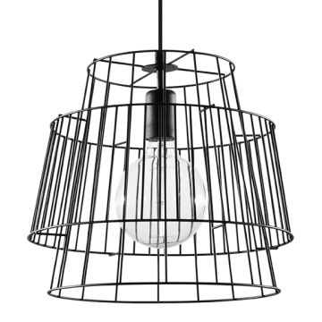Sollux GATE  SL.0663 lampa wisząca 1x60W/E27  IP20