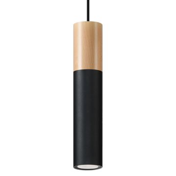 Sollux Pablo SL.0632 lampa wisząca 1x40W/GU10 IP20 