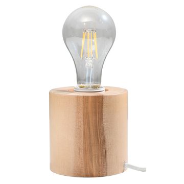 Sollux SALGADO  SL.0674 lampka stołowa 1x60W/E27  IP20