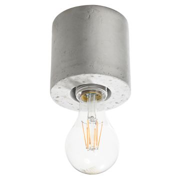 Sollux  SALGADO  SL.0678 plafon sufitowy 1x60W/E27  IP20