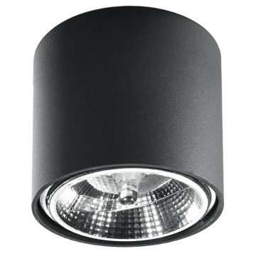 Sollux Tiube SL.0697 downlight natynkowy 1x40W/GU10/ES111 IP20 