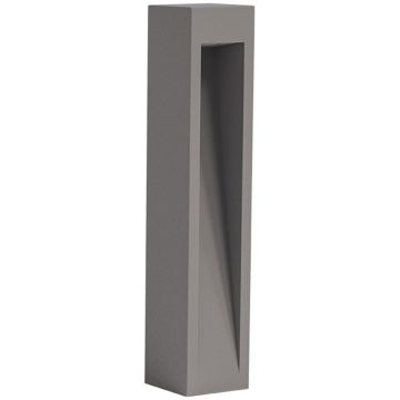 Zambelis BOLLARD LED E475 lampa stojąca 9W/led 426lm 3000K IP65