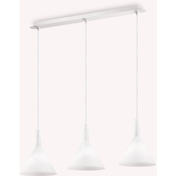 Ideal Lux COCKTAIL 074245 lampa wisząca 3x40W/E14   ip20