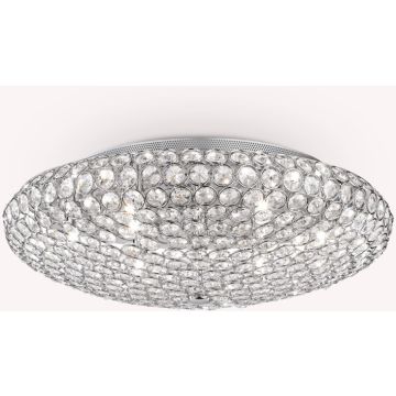 Ideal Lux KING 073255 lampa sufitowa 9x40W/G9   ip20
