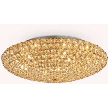 Ideal Lux KING 073262 lampa sufitowa 9x40W/G9   ip20