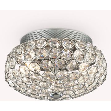 Ideal Lux KING 075389 lampa sufitowa 3x40W/G9   ip20