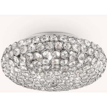 Ideal Lux KING 075419 lampa sufitowa 5x40W/G9   ip20