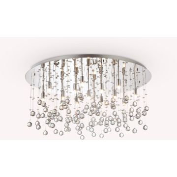 Ideal Lux MOONLIGHT 077819 lampa sufitowa 15x40W/G9   ip20
