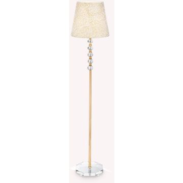 Ideal Lux QUEEN 077765 lampa podłogowa 1x60W/E27   ip20