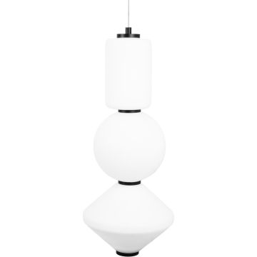 Maxlight AKIKO P0468 lampa wisząca 1x23w/led 1280lm 3000k ip20