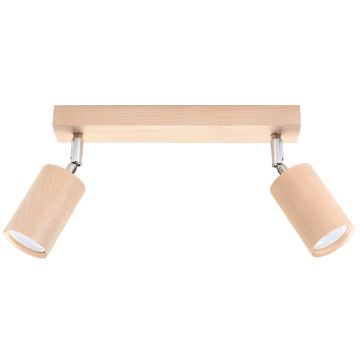 Sollux Berge SL.0702 spot 2x40W/GU10 IP20 