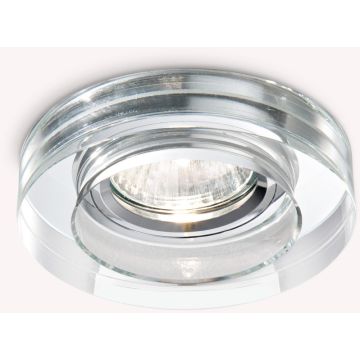 Ideal Lux BLUES 083254 downlight wpuszczany 1x50W/GU10   ip20