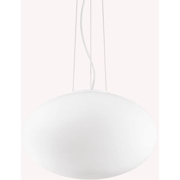 Ideal Lux CANDY 086736 lampa wisząca 1x42W/E27   ip20
