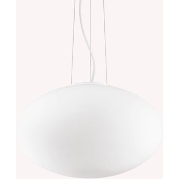 Ideal Lux CANDY 086743 lampa wisząca 1x42W/E27   ip20