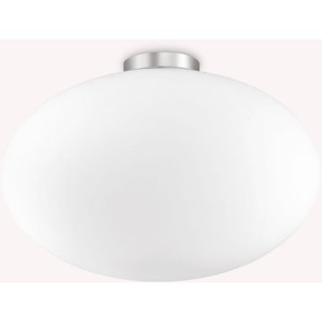 Ideal Lux CANDY 086781 lampa sufitowa 1x42W/E27   ip20