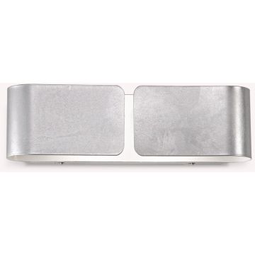 Ideal Lux CLIP 088273 kinkiet 2x60W/E27   ip20