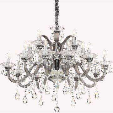 Ideal Lux COLOSSAL 081526 żyrandol 15x40W/E14   ip20