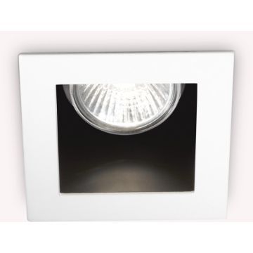 Ideal Lux FUNKY 083230 downlight wpuszczany 1x50W/GU10   ip20