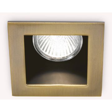 Ideal Lux FUNKY 083247 downlight wpuszczany 1x50W/GU10   ip20