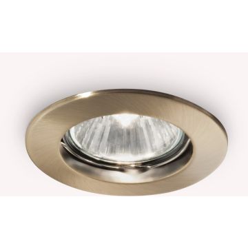 Ideal Lux JAZZ 083124 downlight wpuszczany 1x50W/GU10   ip20