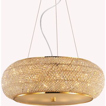 Ideal Lux PASHA' 082257 lampa wisząca 10x40W/E14   ip20