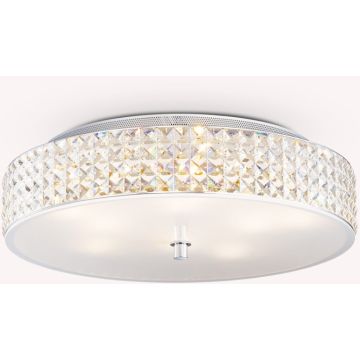 Ideal Lux ROMA 087863 lampa sufitowa 9x40W/G9   ip20