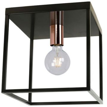 Lucide ARTHUR 08124/01/30 lampa sufitowa 1x60w/e27   ip20