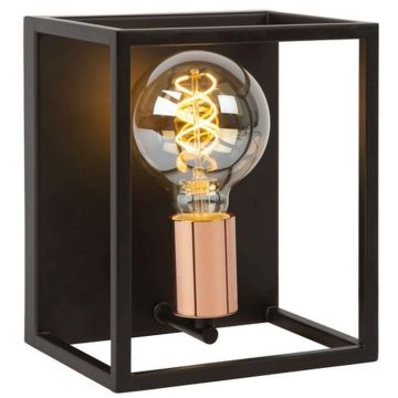 Lucide ARTHUR 08224/01/30 08224/01/30 kinkiet 1x60w/e27   ip20