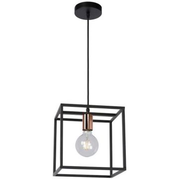 Lucide ARTHUR 08424/01/30 lampa wisząca 1x60w/e27   ip20